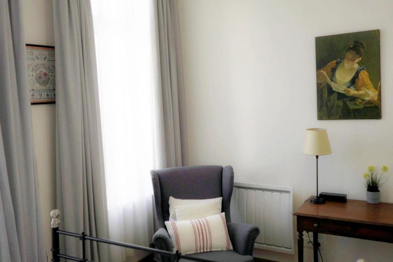 Appartement Cosy Et Lumineux Idealement Place Boulogne-sur-Mer Exterior foto