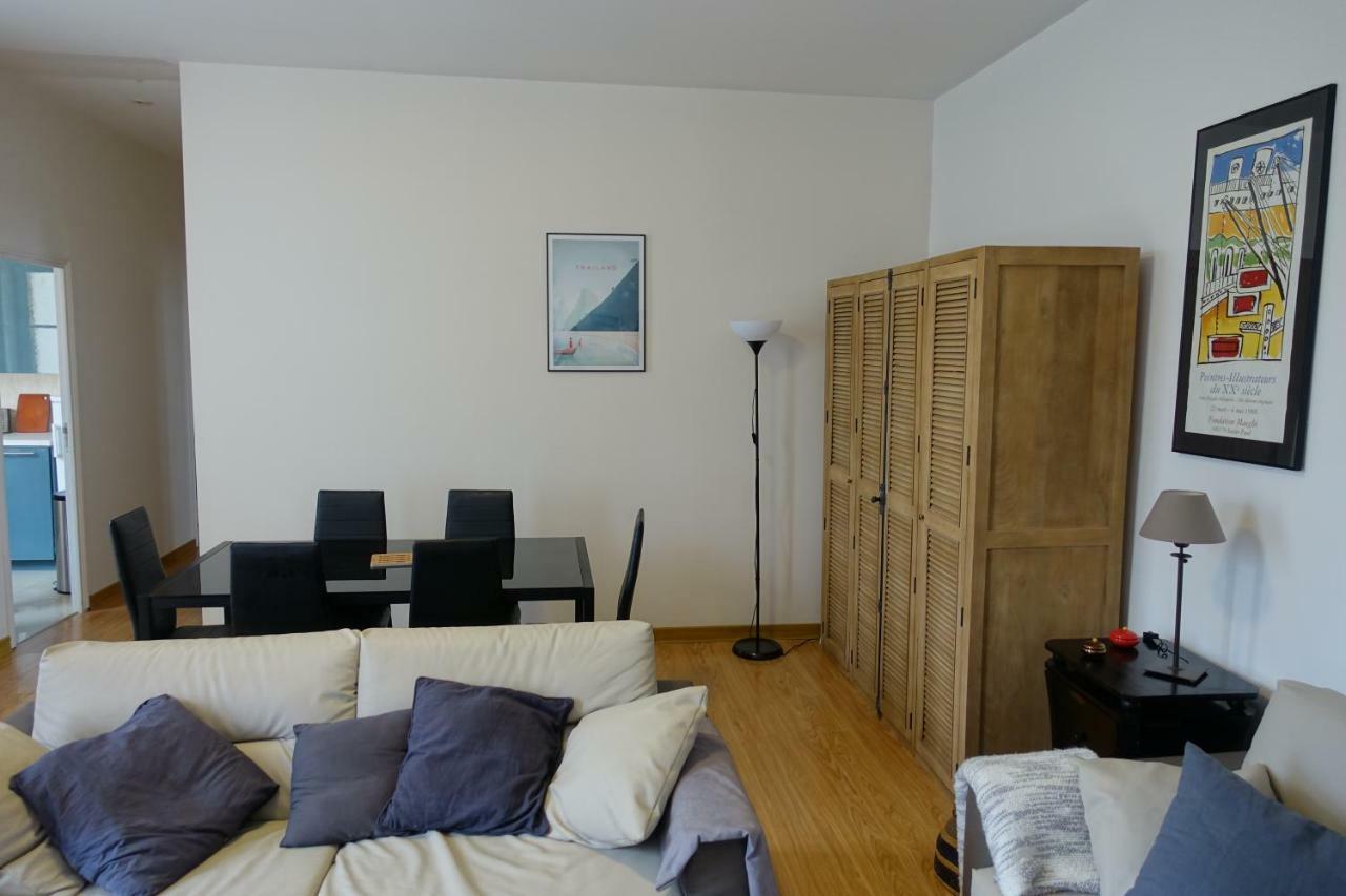 Appartement Cosy Et Lumineux Idealement Place Boulogne-sur-Mer Exterior foto
