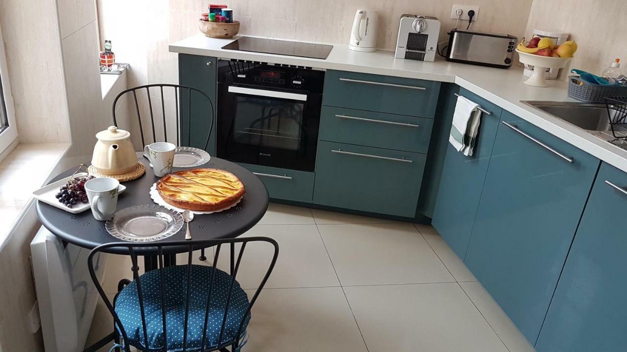 Appartement Cosy Et Lumineux Idealement Place Boulogne-sur-Mer Exterior foto